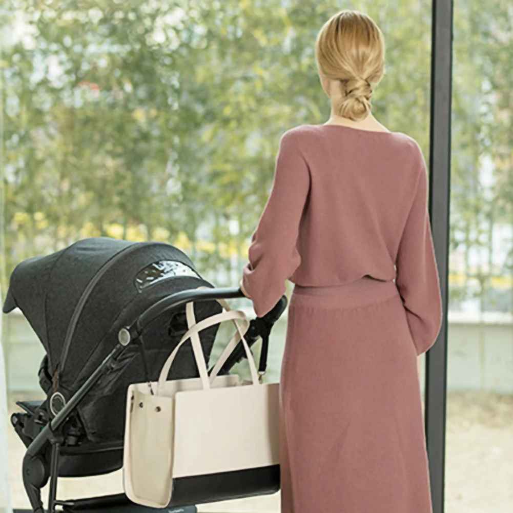 Baby Crib Multi-function Bed Portable Detachable Mummy Bag Removable and Washable Newborn Bed Outdoor Supply Nursery Travel Bed