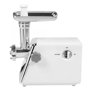 

Food Chopper Multifunction Household Meat Grinder Sausage Stuffer Durable Electric Meat Mincer Kitchen Appliances EU 220-240V