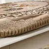 Reversible Chair Pad Seat Cushion for Kitchen Chairs Non-Slip Washable Pillow Chair Cushion 6
