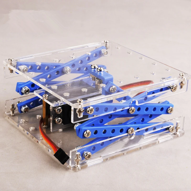  DIY elevator Lifting Platform No. 148 Educational technology RC toys