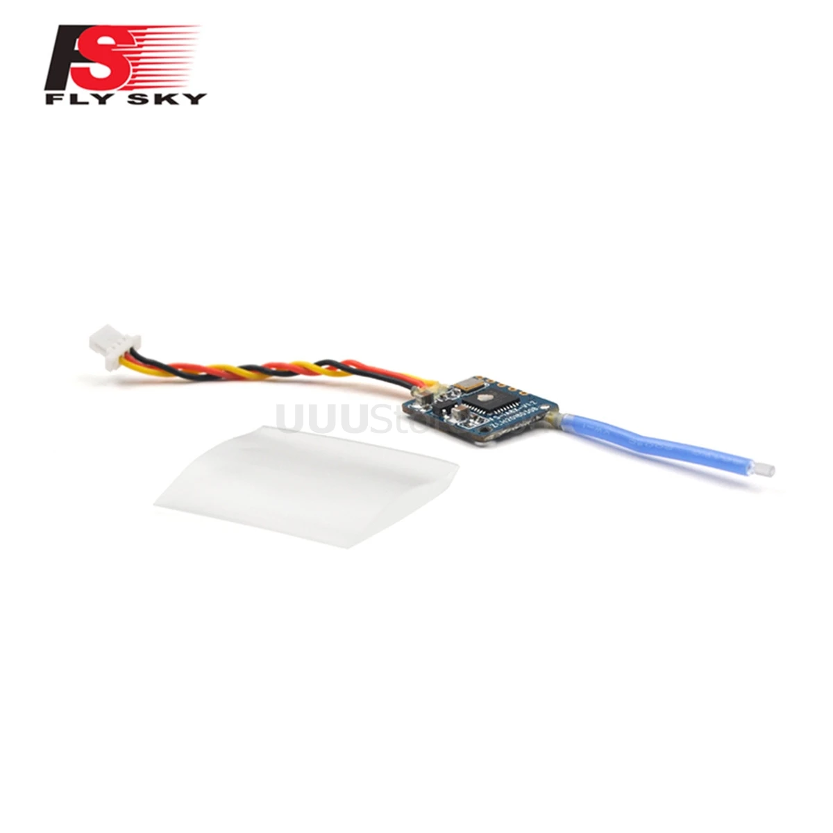 2019 new Flysky IA8X 2.4G 8CH PPM i-BUS Mini Receiver for AFHDS 2A FS-NV14 RC Drone Quadcopter Radio Spare Part DIY Accessories 2