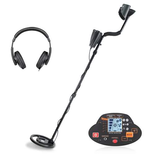 MD5030 SET02 Подземный металлоискатель MD5030 глубина контактный указатель золото искатель Охотник за сокровищами - Цвет: MD5030 SET02