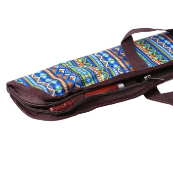 

5pcs Roasting Forks With Bag Camping Hot Dog Skewers BBQ Forks Barbecue Tool