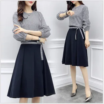 

2019 New Arrival Elegant Year-old Female Costume 2 Piece Outfits For Women Two Piece Short Set For Women Costumes For Women