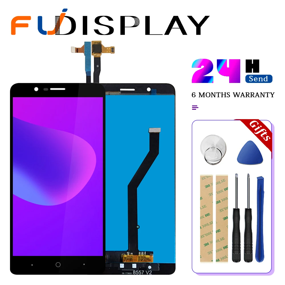 6 0 дюймов для ZTE Blade Z Max Z982 ЖК дисплей Дисплей + сенсорный экран Экран дигитайзер