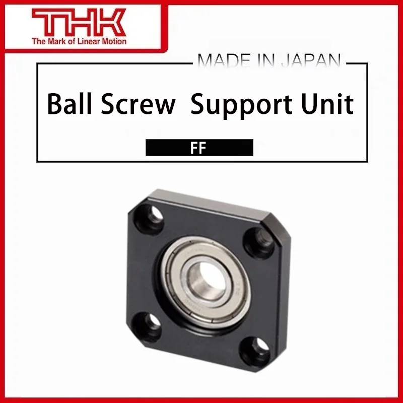 Original New THK Ball Screw End Support Unit Round Type on the Supported Side FF FF25 | Обустройство дома