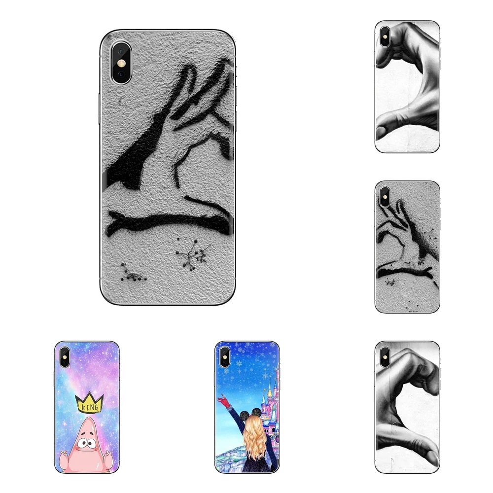 Soft Shell Cover Spongebob Queen Princess Best friends For Samsung Galaxy J1 J2 J3 J4 J5 J6 J7 J8 Plus 2018 Prime 2015 2016 2017 |