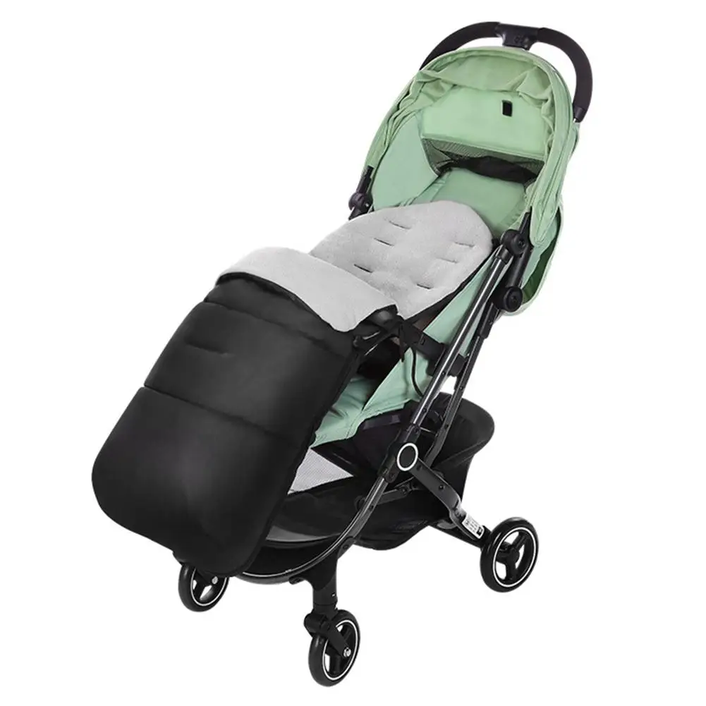 

Baby Sleeping Bag For Stroller Baby Carriage Sack Pram Footmuff Warm Winter Changing Diaper Envelope For Newborn Baby Cocoon