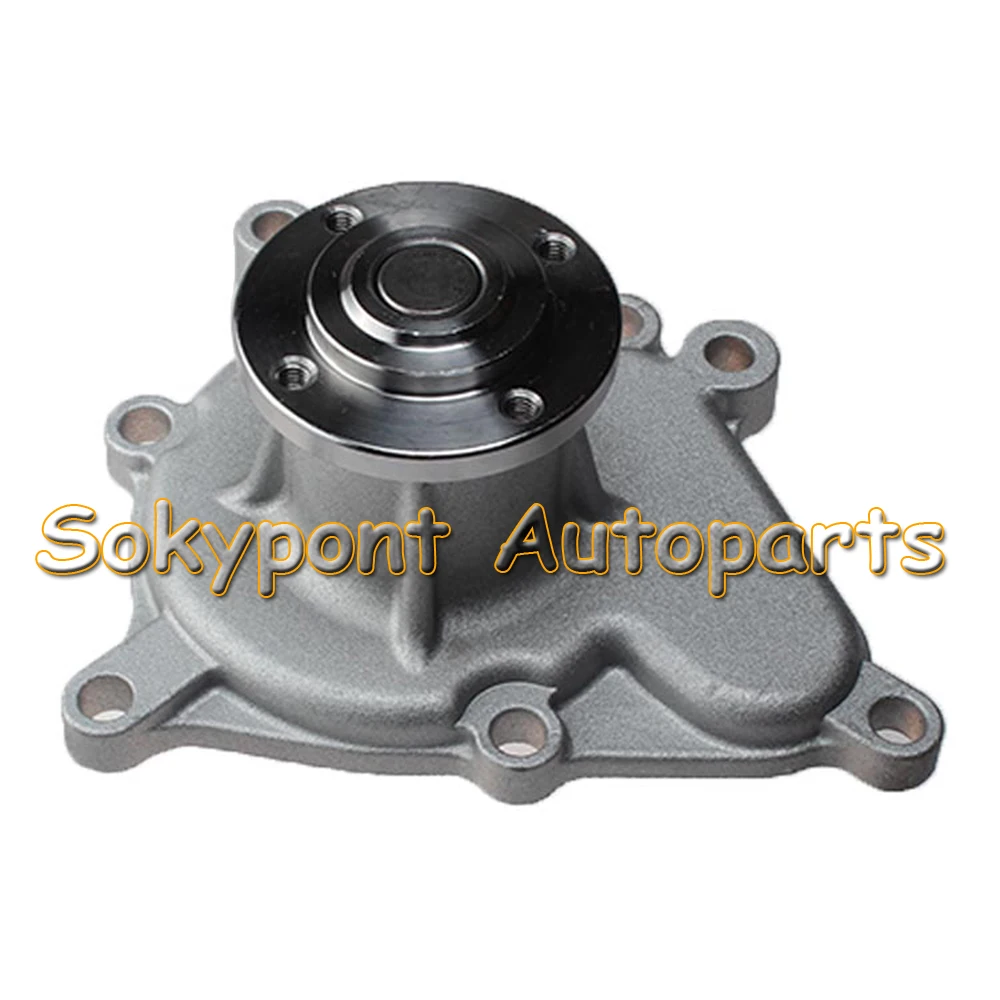 07906N водяной насос для ISEKI BOLENS белый трактор 6513 610 141 20 1874206 3AF1 1 шт.|Топливные насосы|