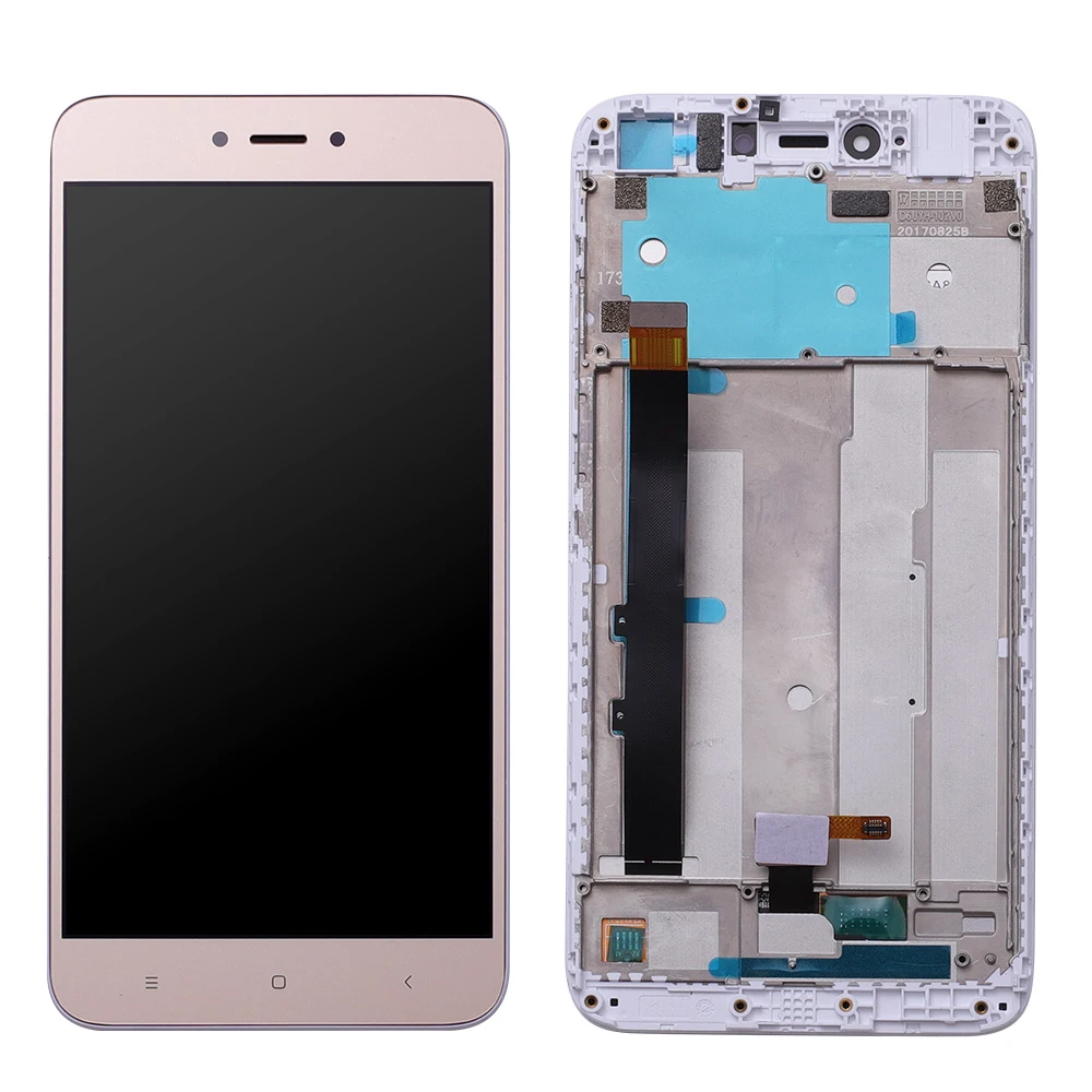 Redmi Note 5A with Frame 3