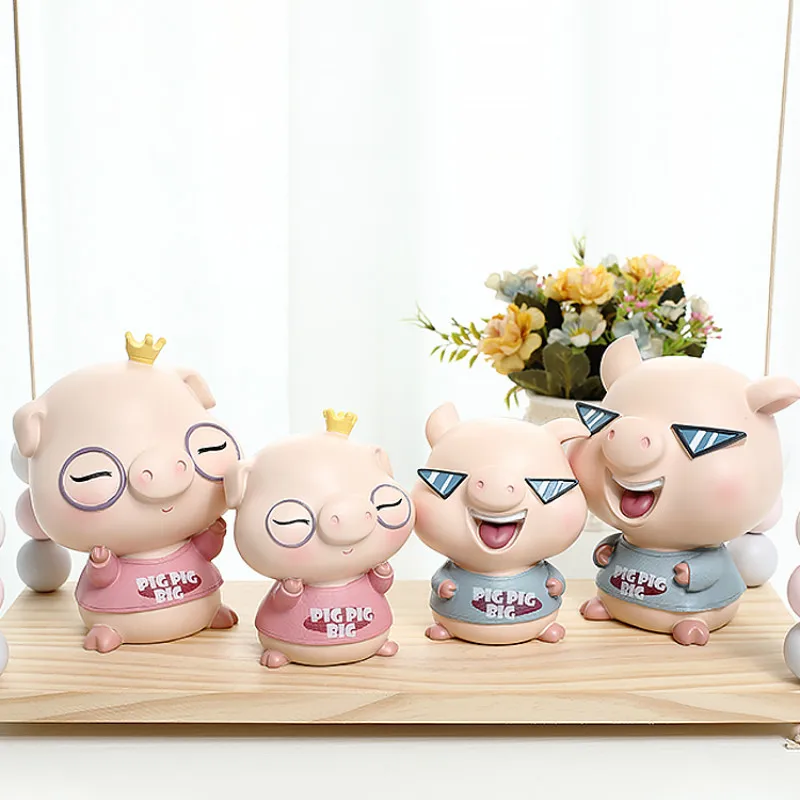 

Money Box Coin Kumbara Piggy Bank Alcancia Tirelire Spaarpot Hucha Salvadanaio Mealheiro Best Selling 2019 Products Cofrinho New