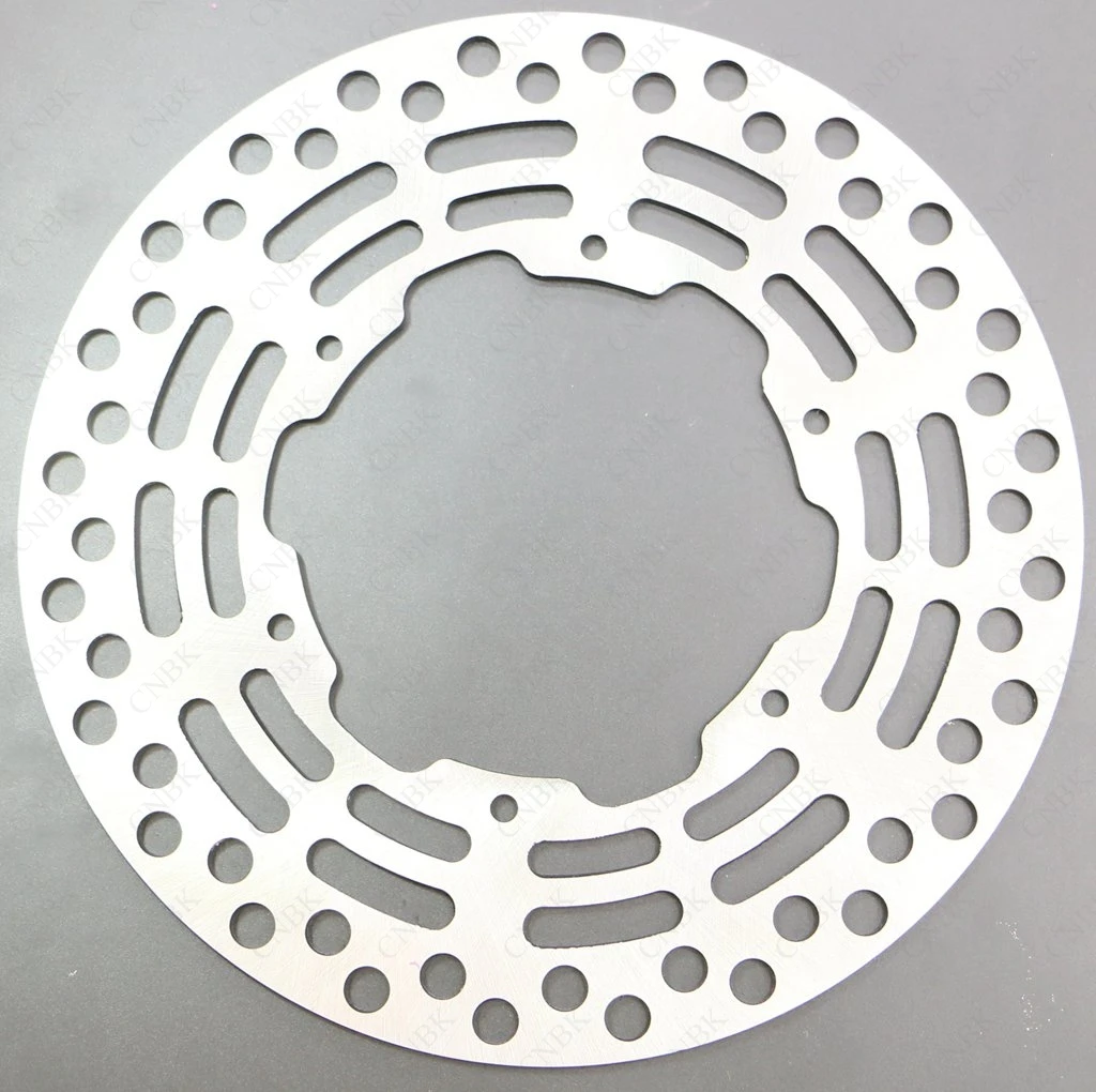 Front Disc Brake Rotor for YAMAHA Wr 250 Wr250 2001 - 2008 2002 2003 2004 2005 2006 2007 01 08 02 03 04 05 06 07 | Автомобили и