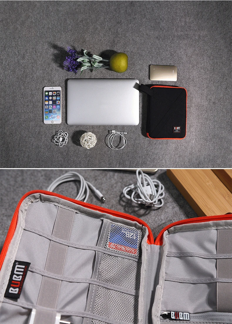 Многофункциональная сумка для хранения кабеля, дорожная цифровая сумка для хранения мобильных телефонов, гарнитура с u-диском, органайзер для передачи данных, электронные аксессуары