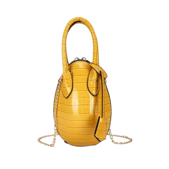 Egg Bag Luxury Designer, Dinosaur Shoulder Bag