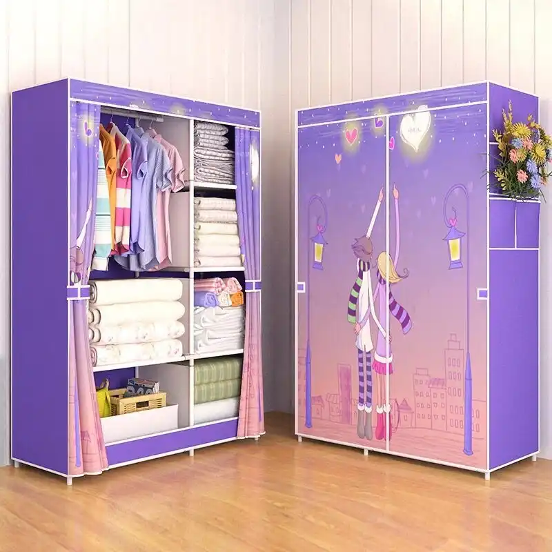 3d Boyama Dolap Dokunmamis Kumas Celik Cerceve Takviyeli Yatak Odasi Giysi Saklama Mobilya Cikarilabilir Bez Organizator Dolap Wardrobes Aliexpress 3d Boyama Dolap Dokunmamis Kumas Celik Cerceve Takviyeli Yatak Odasi Giysi Saklama Mobilya Cikarilabilir Bez Organizator Dolap Wardrobes Aliexpress