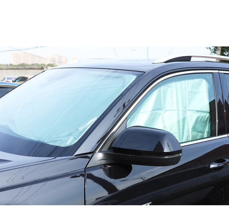 Verbesserte Auto Auto UV-Schutz Seiten fenster Vorhang Sonnenschutz  Sonnenschutz Block Auto Privatsphäre Vorhang Sonnenschutz drapieren -  AliExpress