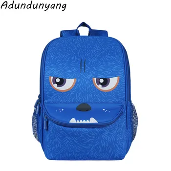 

2020 New dinosaur Cartoon School Bags For Girls Boys Backpack Children Orthopedic School Backpacks mochila escolar