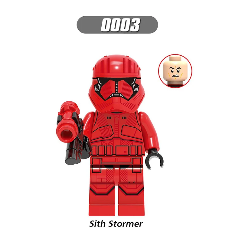 g0003 sith stromer