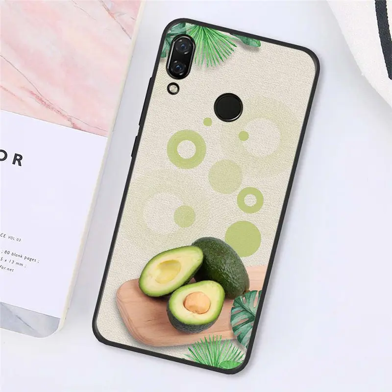 avocado Fruits Peach