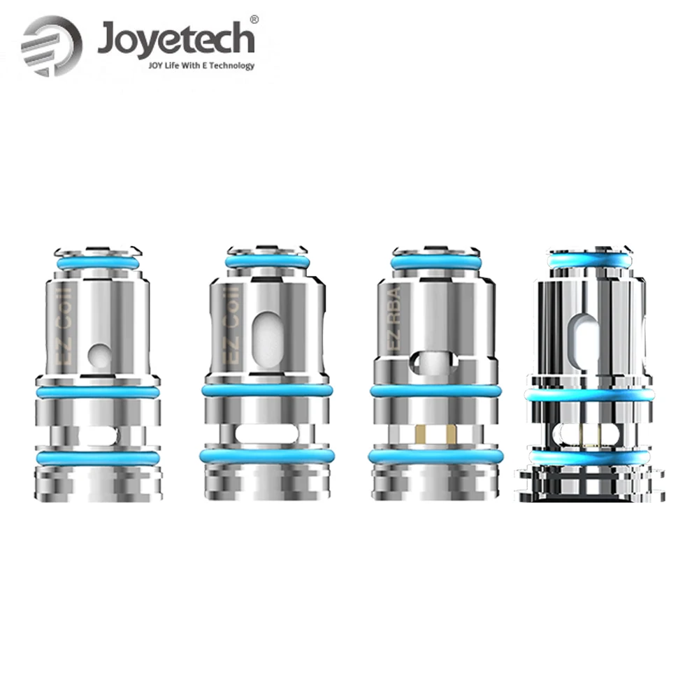 5pcs/pack Original Joyetech EZ Coils 0.4ohm/1.2ohm Head replacement