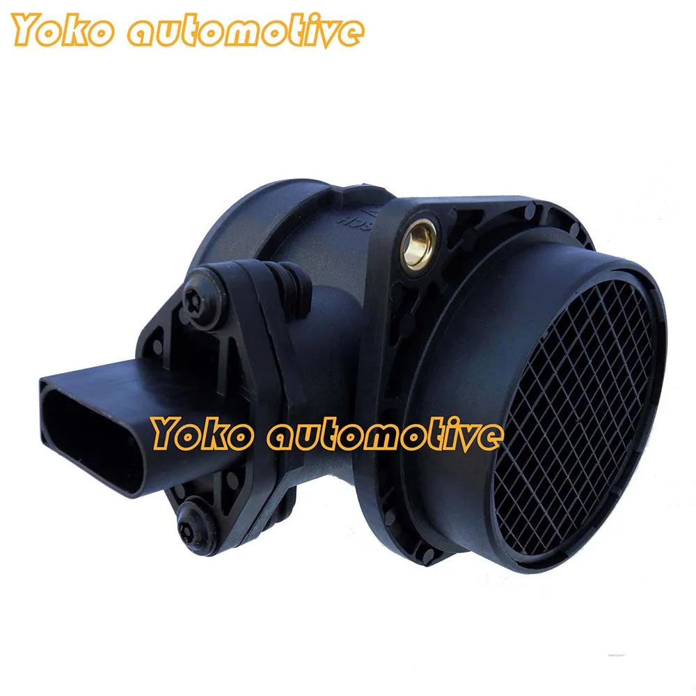 Для Audi A3 8L1 96 09 03 05 для VW Golf Passat 1 8 T массовый расходомер воздуха MAF 06A906461CX /06A 906 461C/0 280