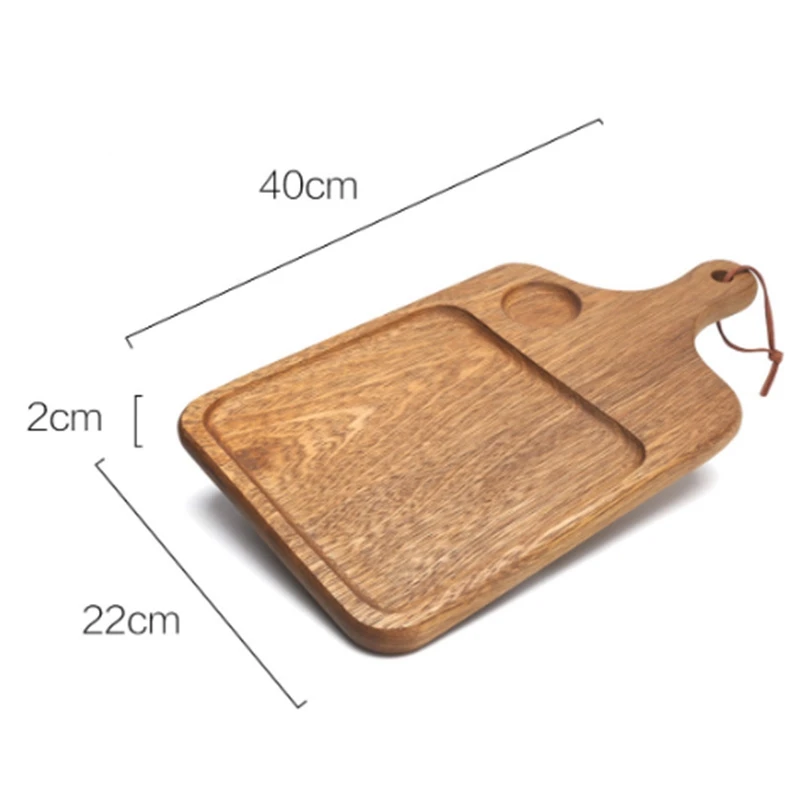 Промо акция! Zebrawood японский стиль деревянная макетная доска с рифленой