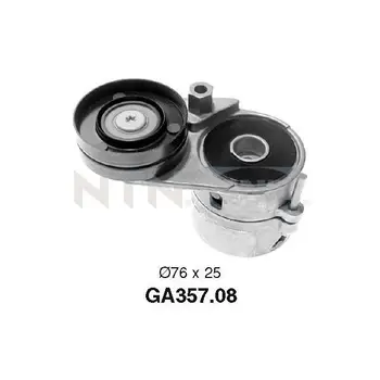 

Roller tension mechanism with tension \ Audi A4, VW Passat 2.4-2.