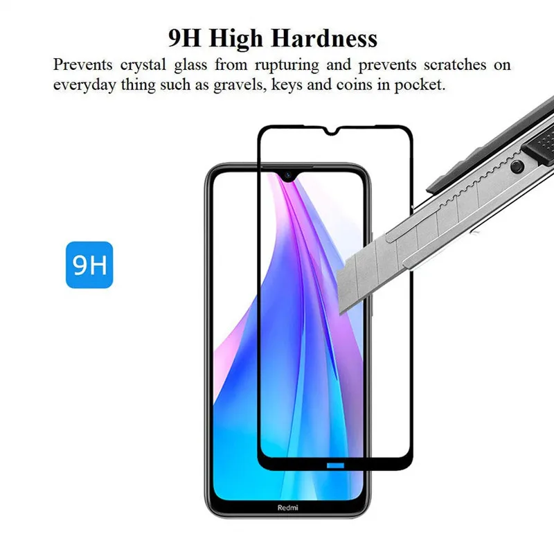 3-in-1-Saft-Tempered-Glass-Redmi-8t-K30-Note-8-pro-Glass-Screen-Protector-Xiaomi (2)