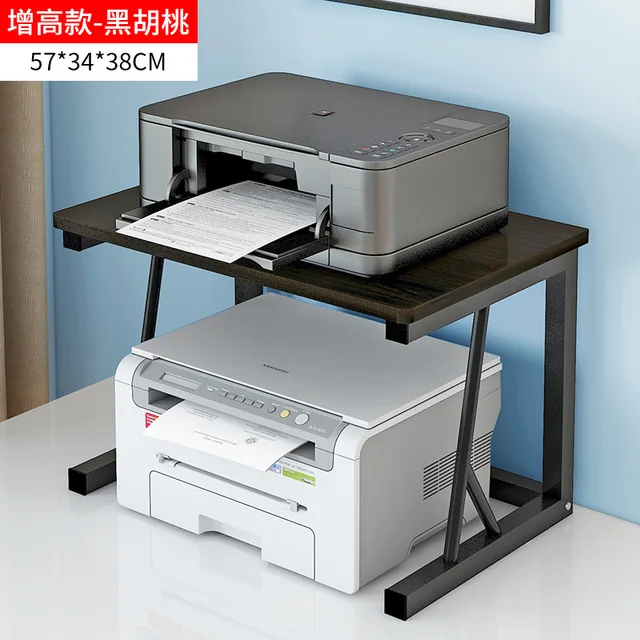 Copier Shelf, Printer Rack, Office Desk 
