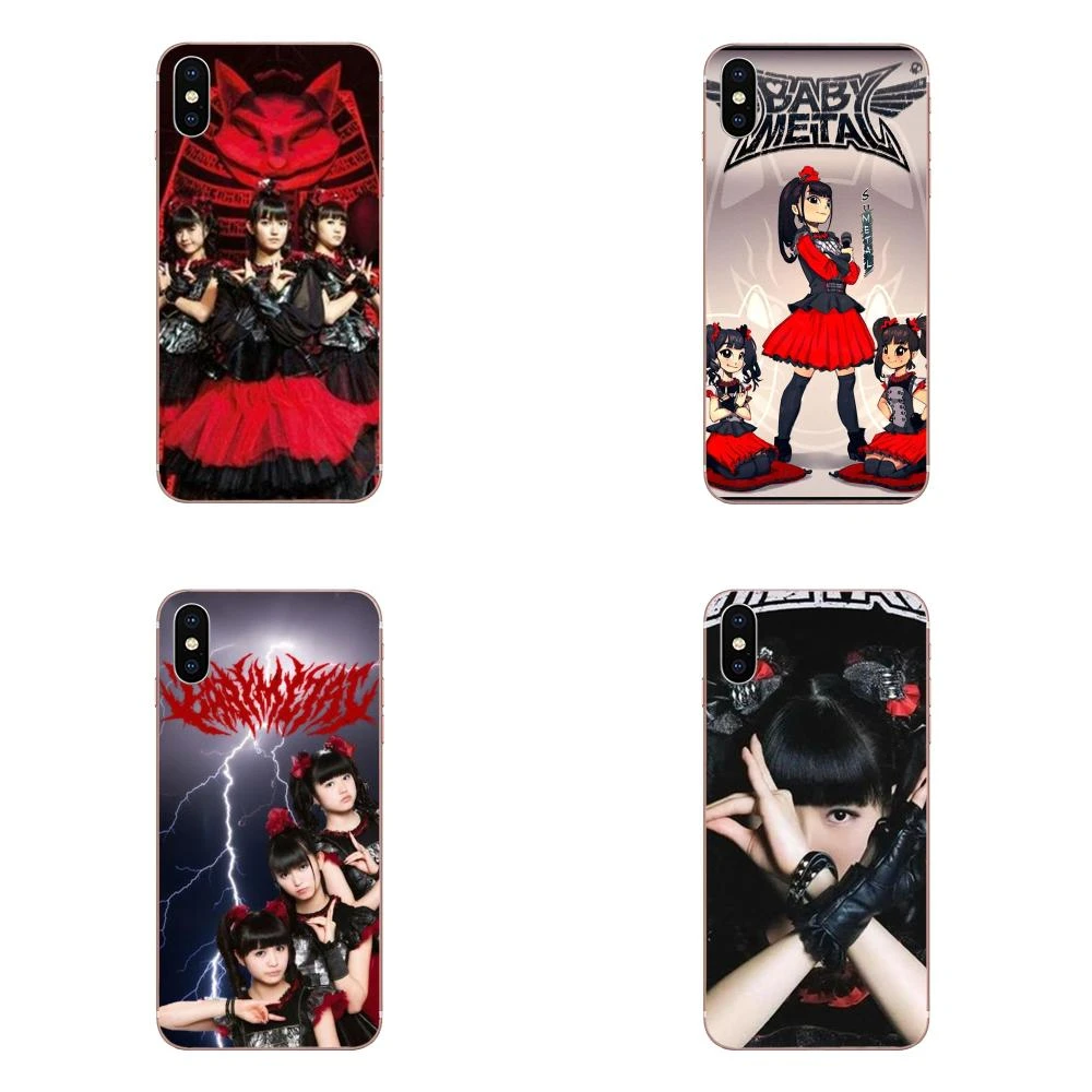 Yuimetal Moametal Su Metal Babymetal For Xiaomi Mi3 Mi4 Mi4c Mi4i Mi5 Mi 5s 5x 6 6x 8 Se Pro Lite A1 Max Mix 2 Note 3 4 Phone Case Covers Aliexpress Yuimetal Moametal Su Metal Babymetal For Xiaomi Mi3 Mi4 Mi4c Mi4i Mi5 Mi 5s 5x 6 6x 8 Se Pro Lite A1 Max Mix 2 Note 3 4 Phone Case Covers Aliexpress