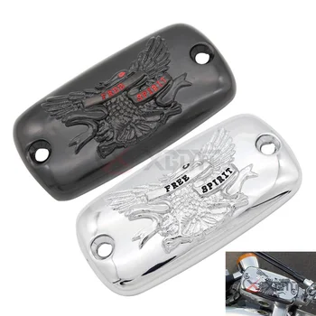 

Motorcycle Front Brake Master Cylinder Reservoir Cover Cap For Honda Valkyrie Goldwing 1500 1800 GL1500 GL1800 VTX 1800 VTX1800