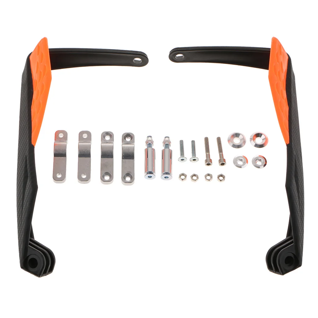 Мотоцикл Dirt Bike ATV 22 мм 7/8 ''руль ручной щитки рукавицы
