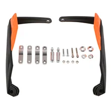 Мотоцикл Dirt Bike ATV 22 мм 7/8 ''руль ручной щитки рукавицы