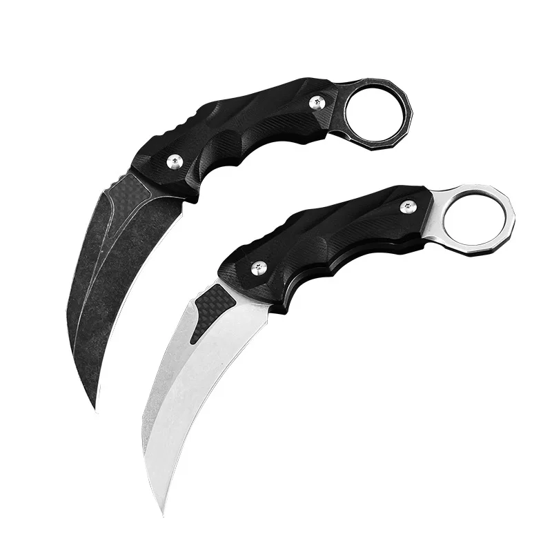 HS Tools для выживания на природе кемпинга Microtech Karambit CS GO Counter strike Тактический