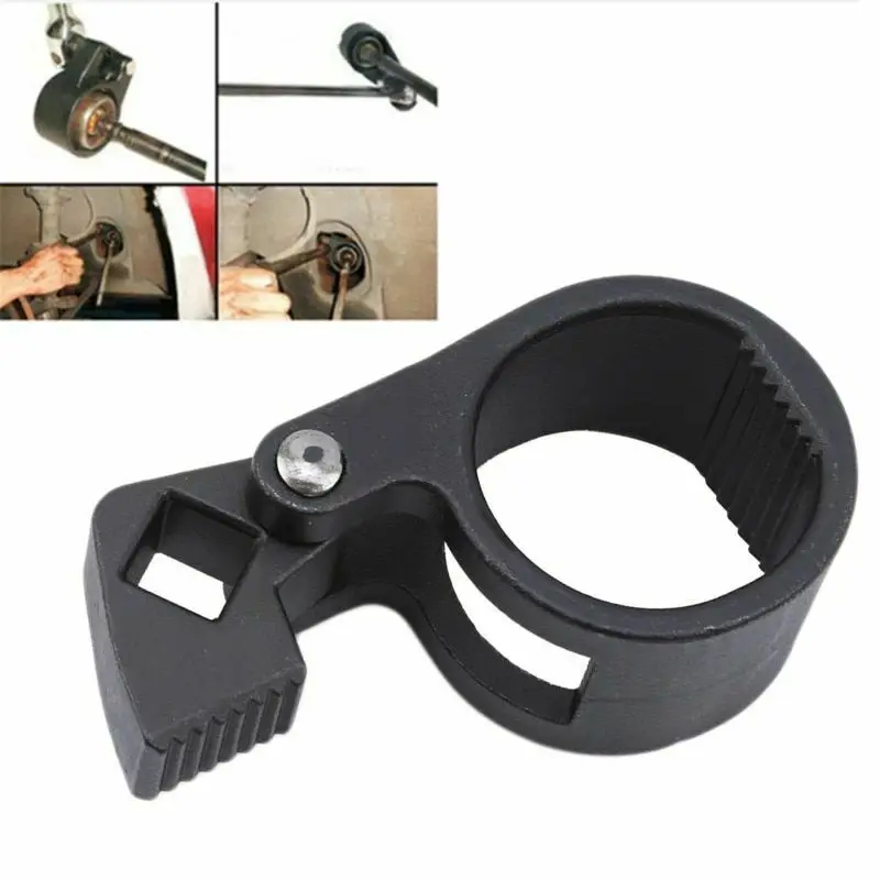 

For 27-42Mm Ball Head Push-Off Disassembly Tool Universal Car Inner Tie Rod Wrench Directional Ball Screw Disassembly Tool