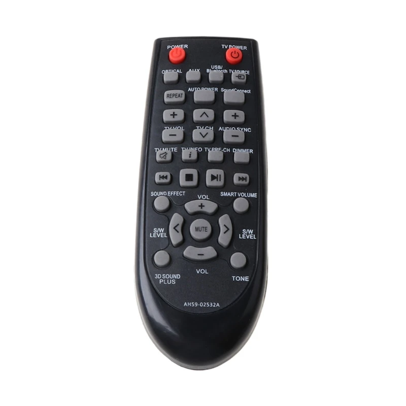 

Remote Control Replacement for samsung HW-F355 HW-FM35 AH59-02532A AH59-02545A AH59-02545B HW-F750 Sound Bar Soundbar