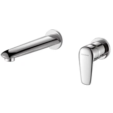 JOMOO настенный горячий и кухонный кран холодной