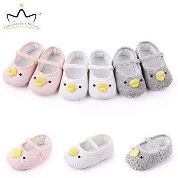 

Newborn Toddler Shoes First Walkers For Boys Girls Cute Animal Soft Cotton Non-slip Baby Girl Shoes Infant Bebe Shoes