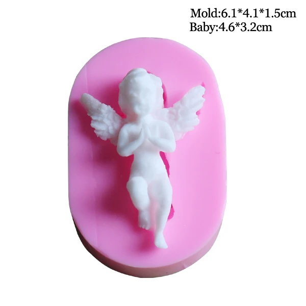 Silicone Fondant Molds