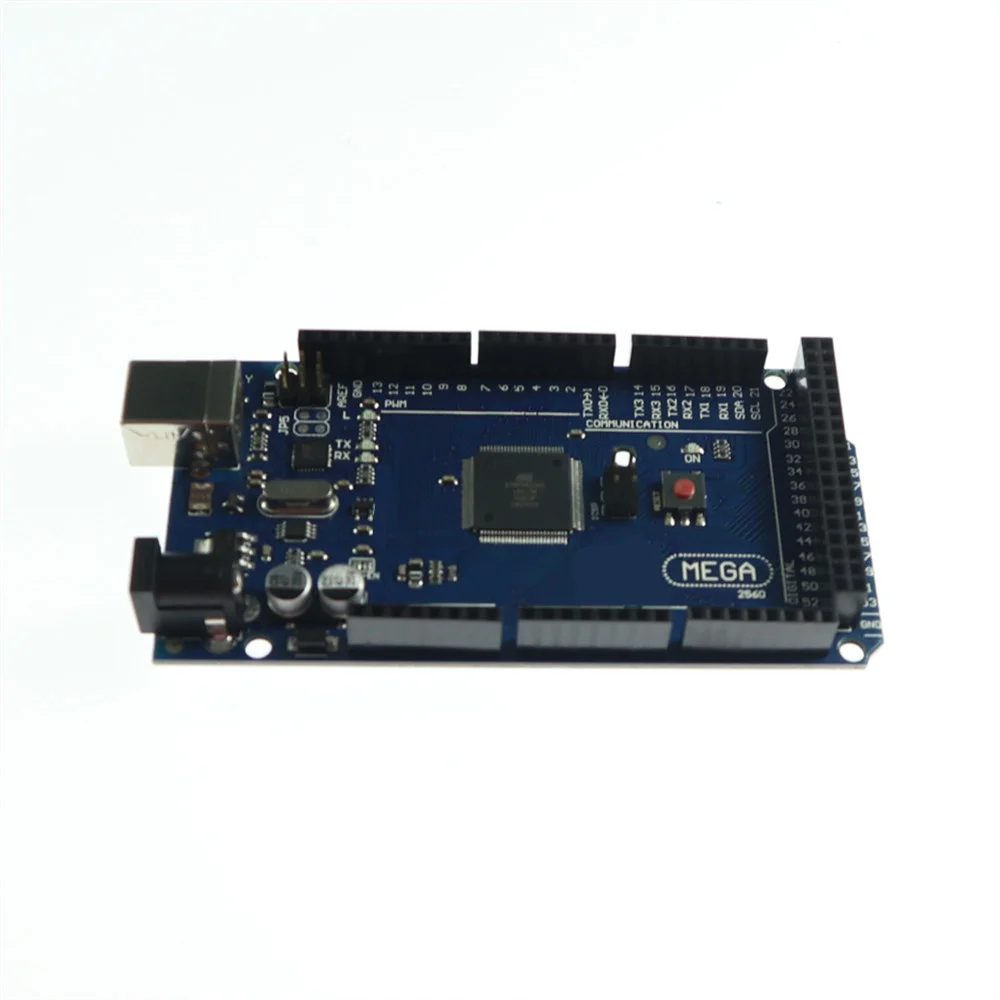 1 шт. KJ296 Arduinos Mega 2560 R3 ATmega16U2 макетная плата Diy стартовый набор ATmega2560 Mega2560|kit kits|board