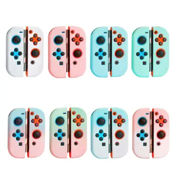 

Full Cover Shell Hard PC Housing Protective Case for Switch Game Controller