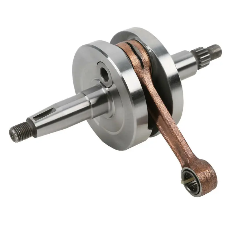 

Motorcycle Crankshaft Engine Crank Shaft Fit For HONDA CR80R 1986-2002 CR85R 2003-2004