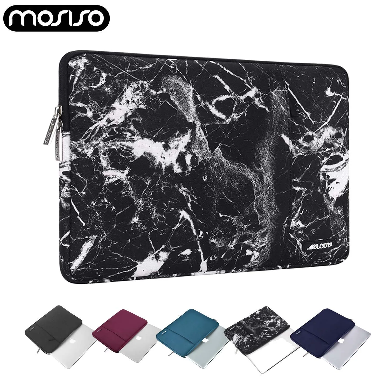 MOSISO 11 13 14 15 дюймов модная сумка для ноутбука Macbook Air Pro Чехол Asus Acer Dell чехол рукав