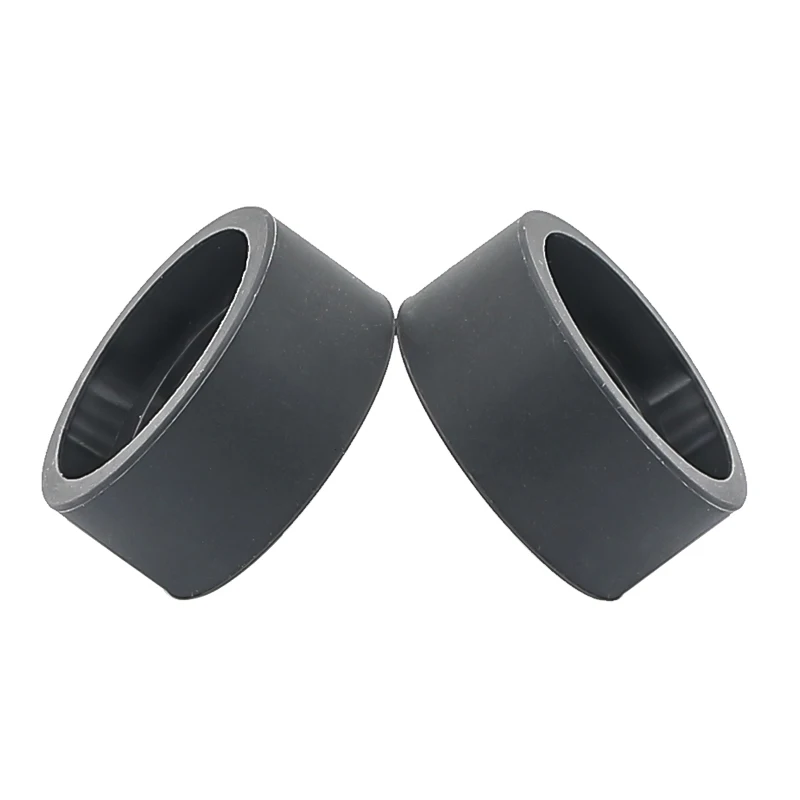 Eye Protector Cups Foldable Rubber for 34-38 mm Microscope Eyepiece Telescope