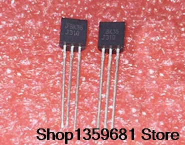 Новый 20 шт./лот 2SJ310 J310 К-92 FET новый оригинальный транзистор | Обустройство дома