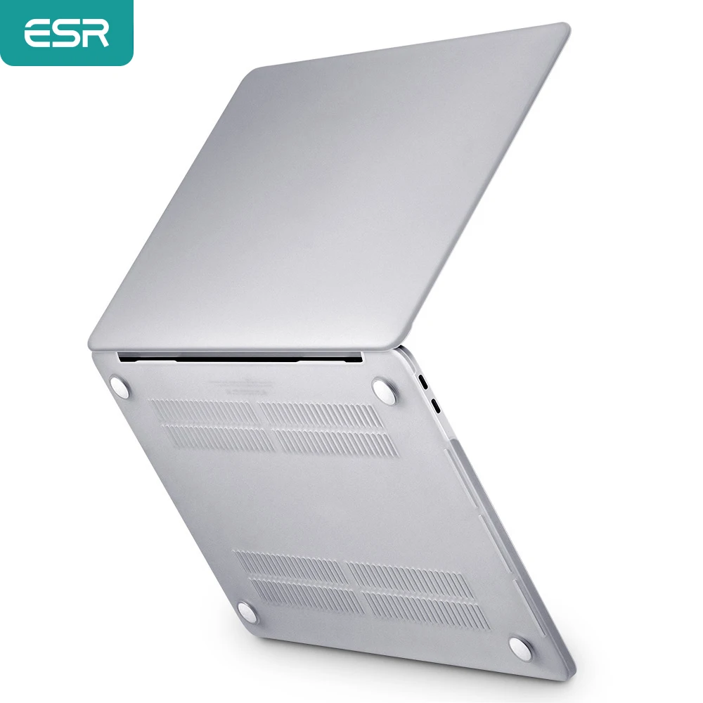Чехол ESR для Apple MacBook Pro 16/15/13 Air 13 дюймов A1932/A1989/A1706/1708 Retina новый защитный чехол
