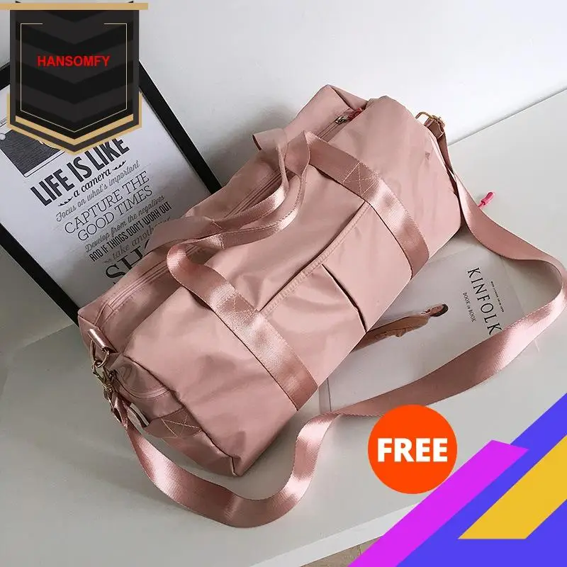 

Shoes-Wet and Dry Separation Sports Women's Yoga Gym Bag Large Capacity Travel Bag Sports Training