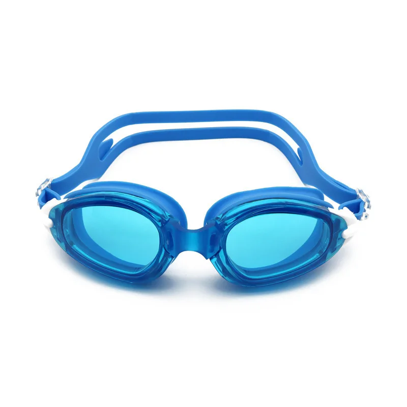 

Adult Goggles Hot Selling Summer Swimming Product Waterproof Fog UV-Protection Goggles