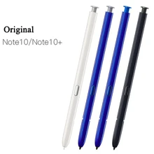Сенсорный экран S ручка для samsung Note10 Note 10+ стилус S ручка для письма Bluetooth пульт дистанционного управления