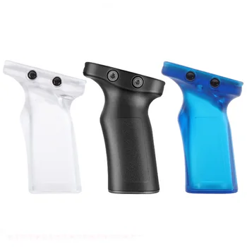 

Adjustable Grip Toy Accessories Tilted Hand replacement Kit For Toy Gun with Guide Rail